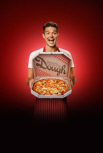 A Batalha das Pizzas (1ª Temporada) - Poster / Capa / Cartaz - Oficial 1