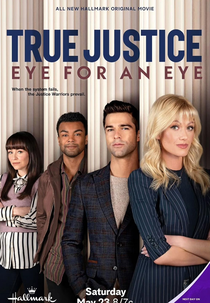 True Justice: Eye for An Eye (True Justice: Eye for An Eye)