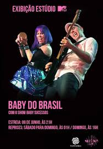 Estúdio MTV - Baby do Brasil (Estúdio MTV - Baby do Brasil)