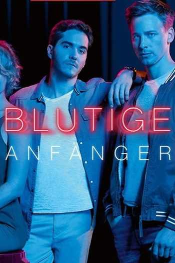 Poster de Série Blutige Anfänger (2ª Temporada) (2021)