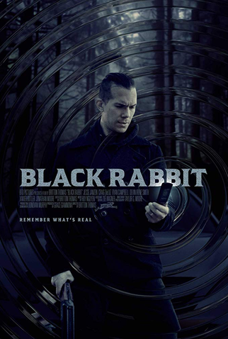 Poster 1 de Filme Black Rabbit (2020)