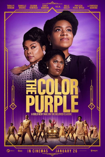  de Filme A Cor Púrpura (2023)
