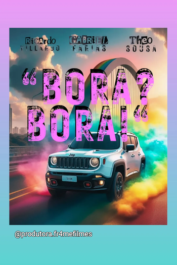 Poster de Curta Bora? Bora! (2023)
