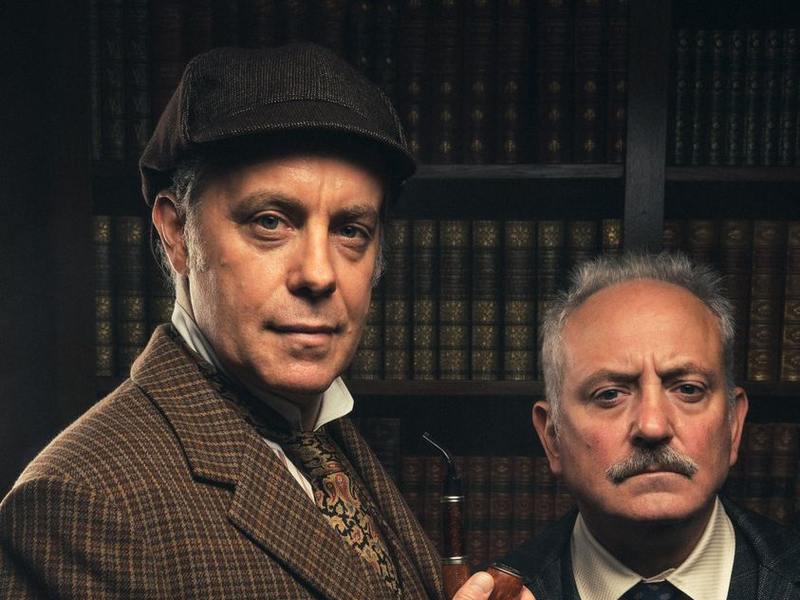 Foto 1 de Sherlock's Last Case (Play)