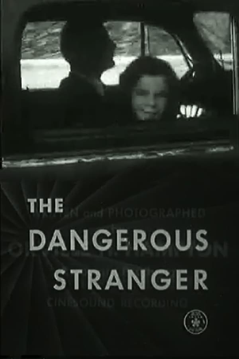 Poster de Curta The Dangerous Stranger (1950)