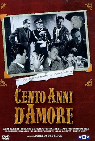 Poster 1 de Filme Cento anni d'amore (1954)