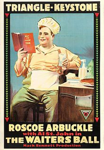 The Waiters' Ball (The Waiters' Ball)