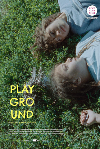 Poster 1 de Curta Playground (2021)
