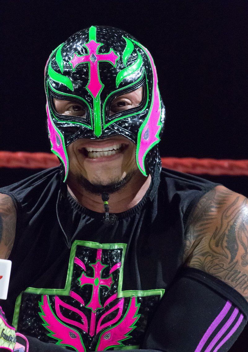 Rey Misterio Sr. - Foto 1