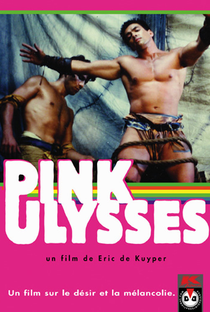 Pink Ulysses - Poster / Capa / Cartaz - Oficial 1