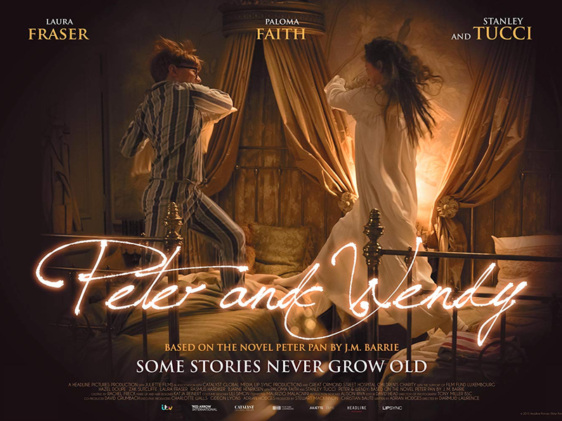 Foto 1 de Peter e Wendy