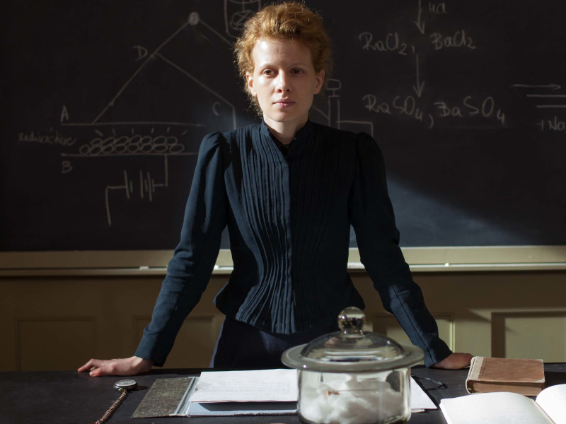 Foto 1 de Marie Curie
