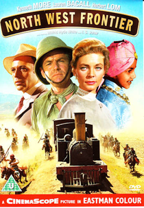 Sangue Sobre a Índia (North West Frontier)