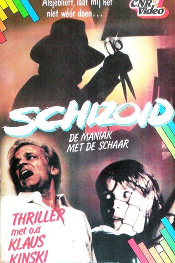  de Filme Esquizofrenia (1980)