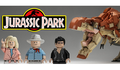 Jurassic Park é recontado em LEGO