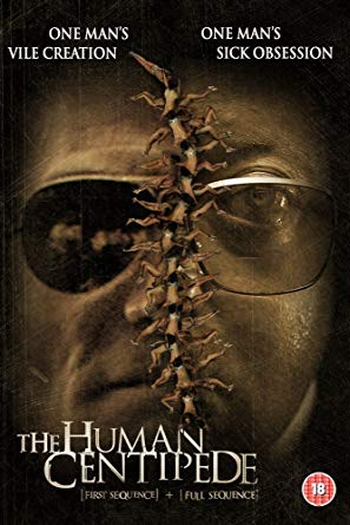  de Filme A Centopéia Humana (2009)