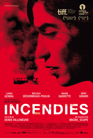 Poster 4 de Filme Incêndios (2010)