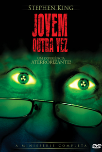 Jovem Outra Vez - Poster / Capa / Cartaz - Oficial 3