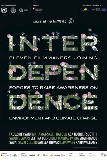 Poster de Filme Interdependence (2019)