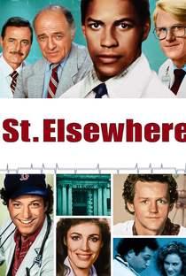 St. Elsewhere (6ª Temporada) - Poster / Capa / Cartaz - Oficial 1