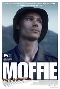 Moffie - Poster / Capa / Cartaz - Oficial 1