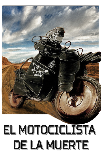  de Filme Murdercycle: Alien Death Machine (1999)