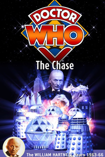 Doctor Who: The Chase - Poster / Capa / Cartaz - Oficial 1