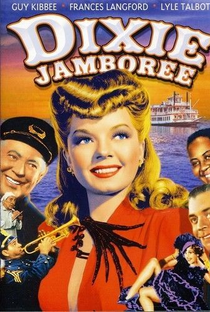 Dixie Jamboree - Poster / Capa / Cartaz - Oficial 2
