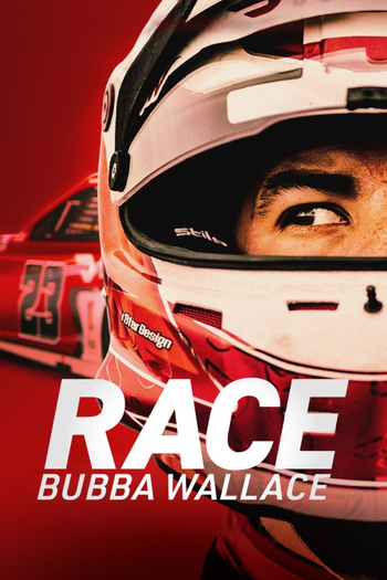 Poster de Franquia Race: Bubba Wallace (2022)