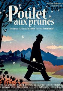 Frango com Ameixas (Poulet Aux Prunes)