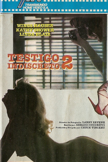  de Filme Olhos da Vingança (1990)