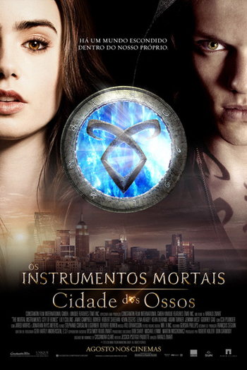  de Filme Os Instrumentos Mortais: Cidade dos Ossos (2013)