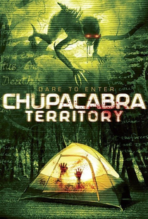Chupacabra Territory - Poster / Capa / Cartaz - Oficial 1