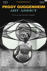 Peggy Guggenheim - Paixão por Arte (Peggy Guggenheim: Art Addict)