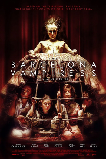 de Filme A Vampira de Barcelona (2020)