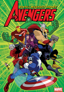 Os Vingadores: Os Maiores Heróis da Terra (2ª Temporada) (The Avengers: Earth's Mightiest Heroes (Season 2))