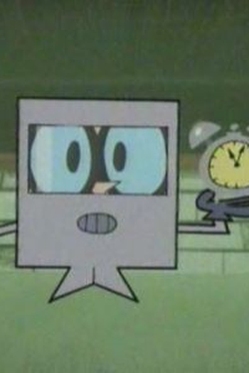 Poster de Episódio Tuber Time (2003)
