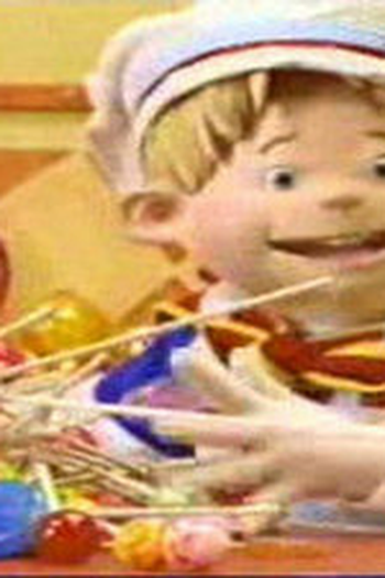 Poster de Episódio Swiped Sweets (2004)