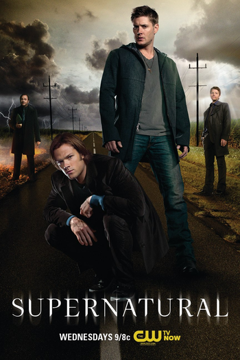  de Série Sobrenatural (10ª Temporada) (2014)
