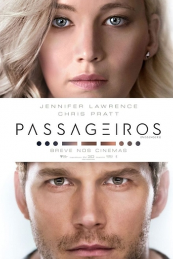  de Filme Passageiros (2016)