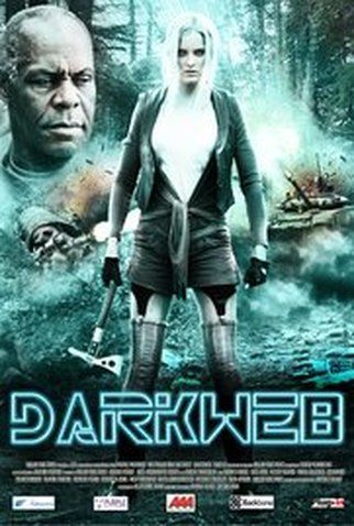 Poster 1 de Filme Darkweb (2016)
