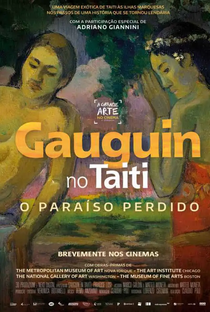 Gauguin no Taiti - O Paraíso Perdido - Poster / Capa / Cartaz - Oficial 1