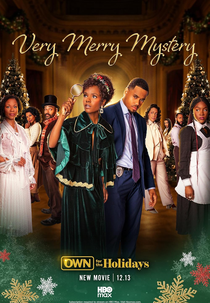 Very Merry Mystery (Very Merry Mystery)