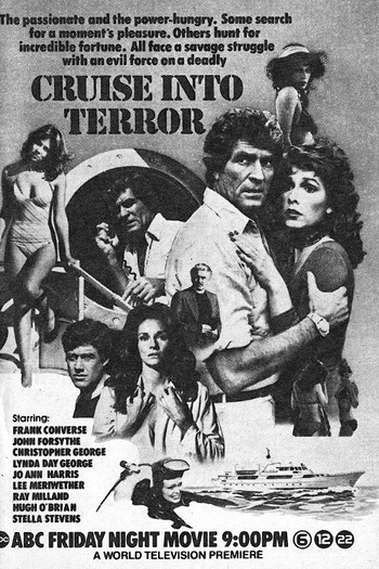  de Filme O Cruzeiro do Terror (1978)