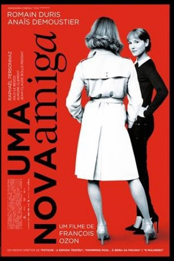  de Filme Uma Nova Amiga (2014)
