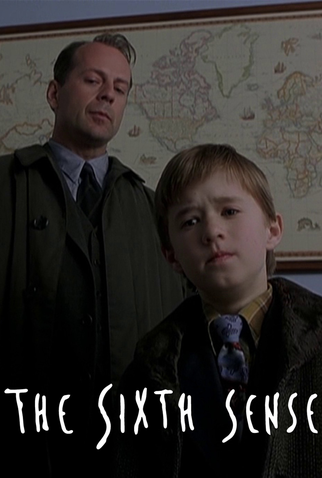 Poster 9 de Filme O Sexto Sentido (1999)