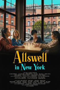 Allswell in New York - Poster / Capa / Cartaz - Oficial 1