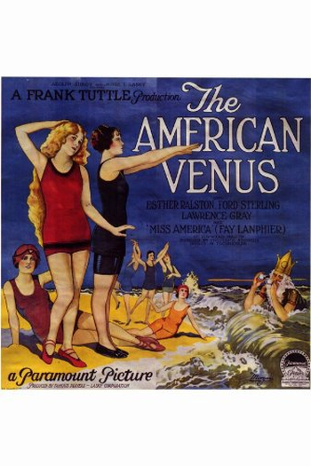  de Filme A Vênus Americana (1926)