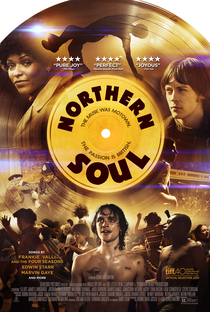 Northern Soul - Poster / Capa / Cartaz - Oficial 3
