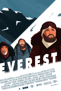 Evereste - Poster / Capa / Cartaz - Oficial 5